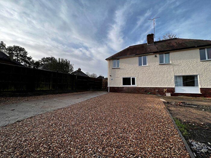 3 Bedroom Semi-Detached House To Rent In Cottingham Road, Corby, NN17