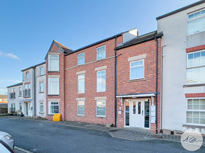 2 Bedroom Flat To Rent In Goosecroft Lane, Northallerton, DL6