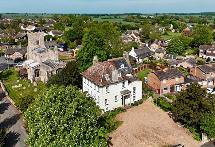 3 Bedroom Apartment For Sale In St Johns Place, Wistow, Huntingdon, PE28