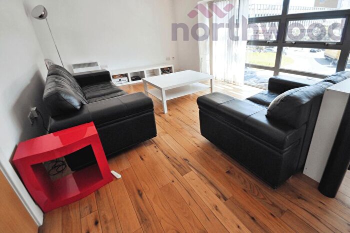 2 Bedroom Flat To Rent In Needham Place, St Stephens Square, Norwich, NR1