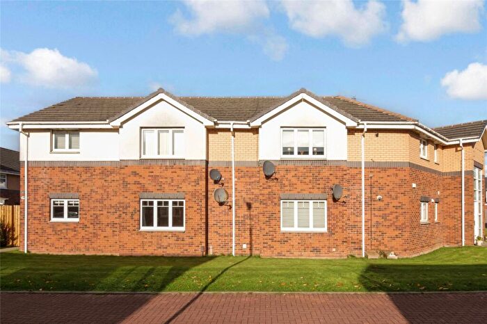 2 Bedroom Flat For Sale In Duthil Street, Glasgow, Glasgow City, G51