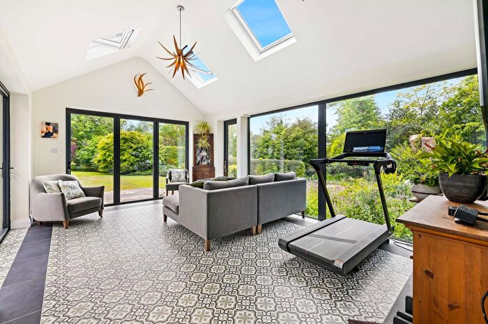 6 Bedroom Detached House For Sale In Hammerwood Road, Ashurst Wood, RH19