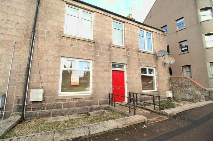 1 Bedroom Flat To Rent In Hardgate, Ground Left, AB10