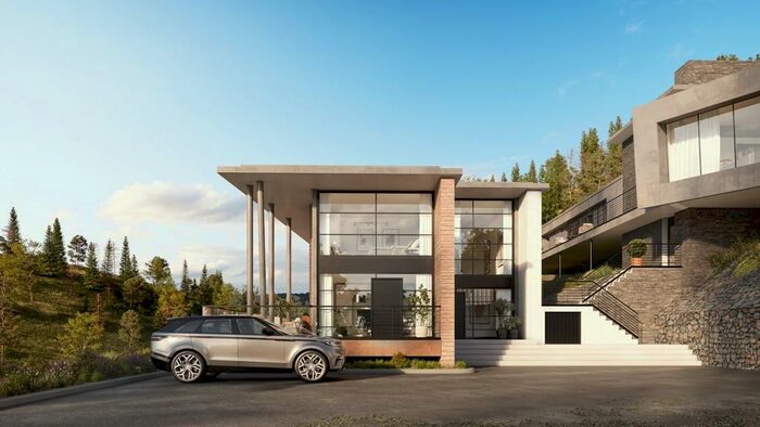 4 Bedroom Detached House For Sale In Southshore - Seaton - Under Construction, PL11