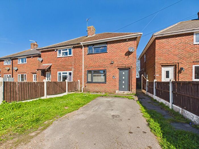 3 Bedroom Detached House For Sale In Richardson Drive, Smalley, DE7