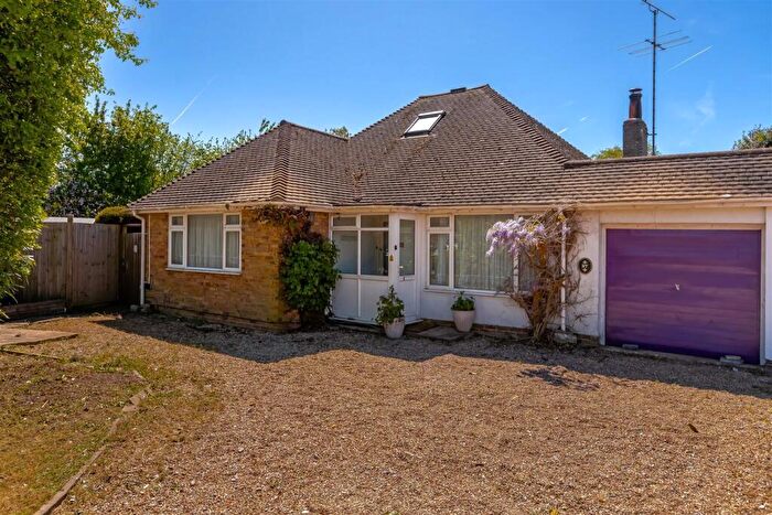 2 Bedroom Detached Bungalow For Sale In Derwent Drive, Goring-By-Sea, Worthing, BN12