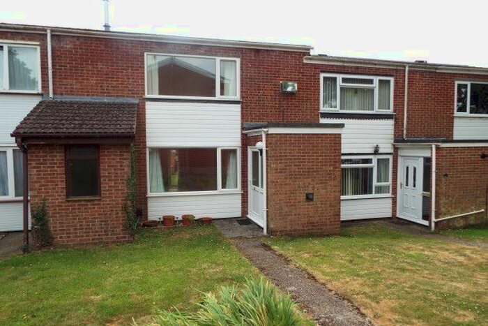 2 Bedroom Terraced House To Rent In Wessex Gardens, Romsey, SO51