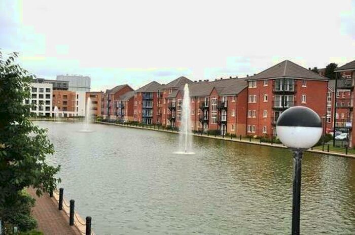 2 Bedroom Flat To Rent In City Quay, Ellerman Road, Liverpool, L3