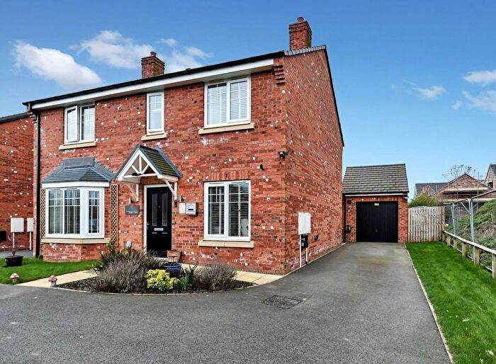 4 Bedroom Detached House For Sale In Gaskin Close, Langthorpe, Boroughbridge, York, YO51