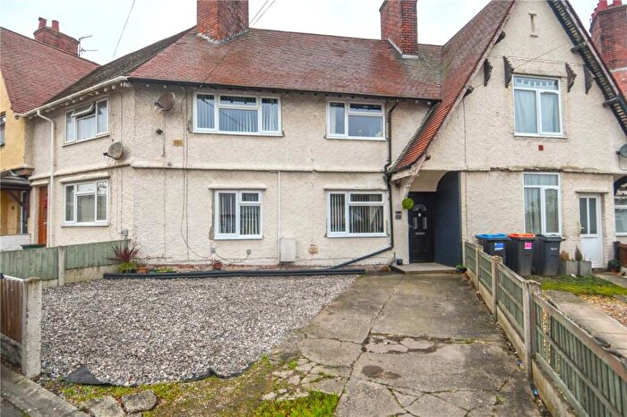 2 Bedroom Terraced House For Sale In Dudley Road, Ellesmere Port, Cheshire, CH65