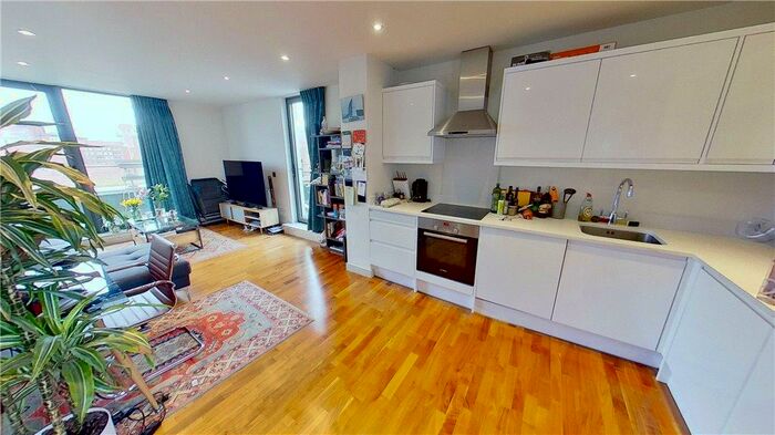1 Bedroom Apartment To Rent In Shore Place, London, E9