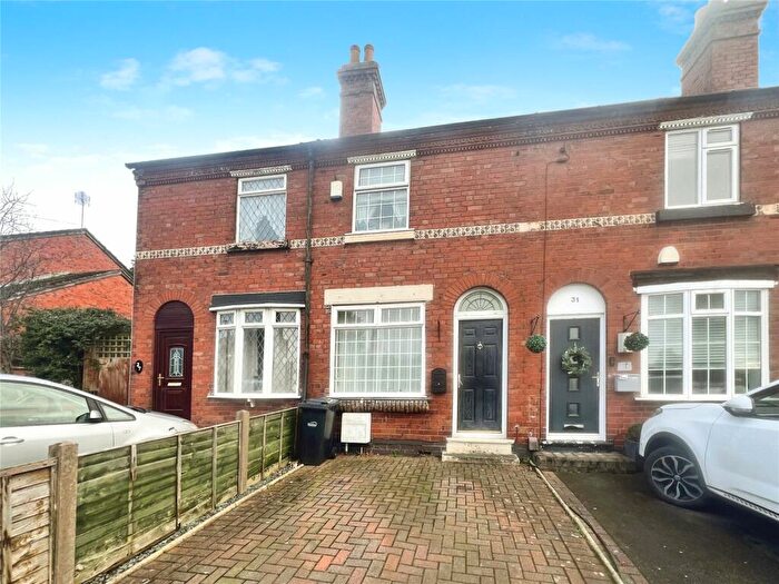 2 Bedroom Terraced House For Sale In New Rowley Road, Dudley, West Midlands, DY2