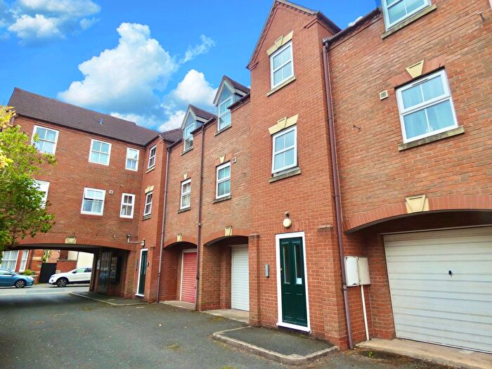 1 Bedroom Flat To Rent In Park Street, Wellington, TF1