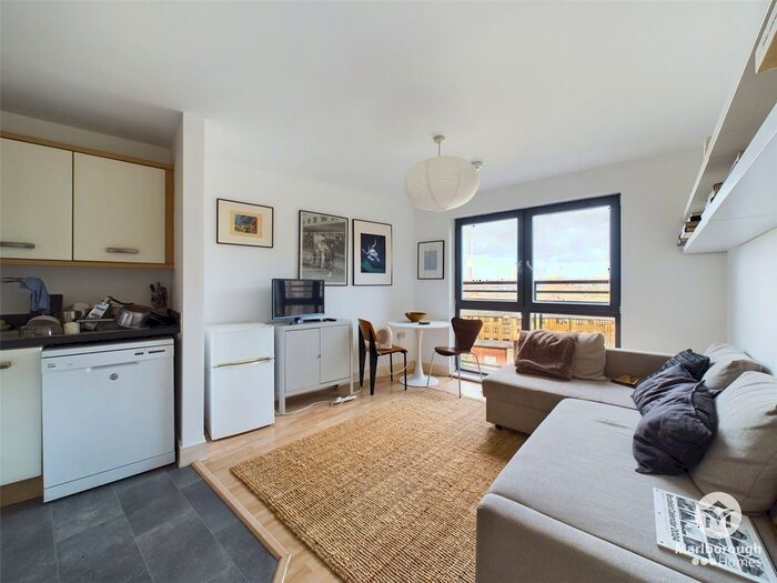 1 Bedroom Flat To Rent In Harry Zeital Way, Clapton Hackney, London, E5