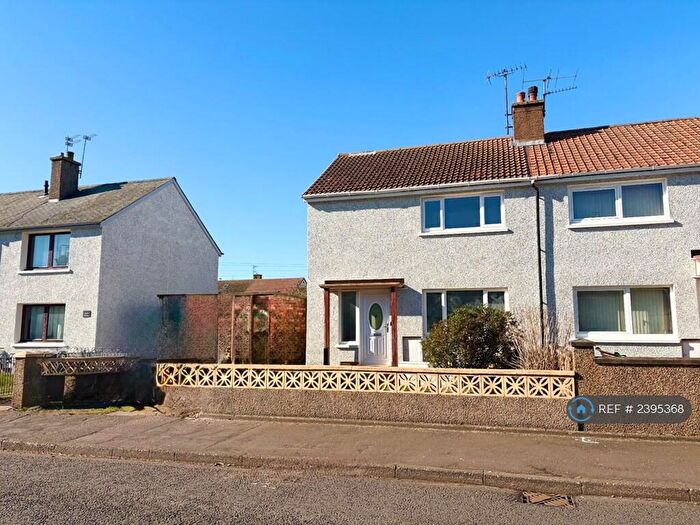 2 Bedroom Semi-Detached House To Rent In Traill Terrace, Montrose, DD10