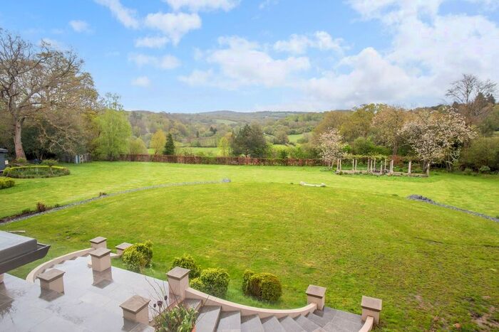 5 Bedroom Detached House To Rent In Corseley Road, Groombridge, Tunbridge Wells, TN3