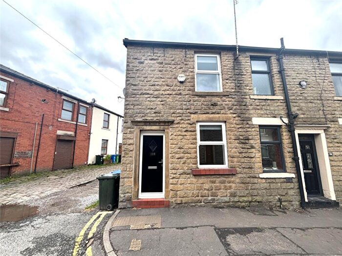 1 Bedroom End Of Terrace House To Rent In Newhey Road, Milnrow, Rochdale, OL16