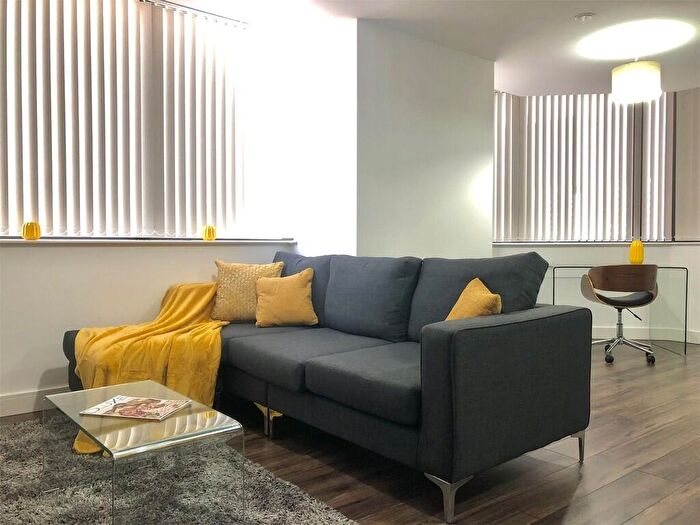 1 Bedroom Apartment To Rent In Broadway Residences, Broad Street, Birmingham, B15