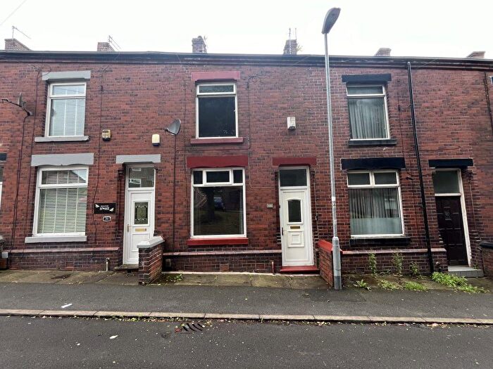 2 Bedroom Terraced House To Rent In Eleanor Road, Royton, OL2