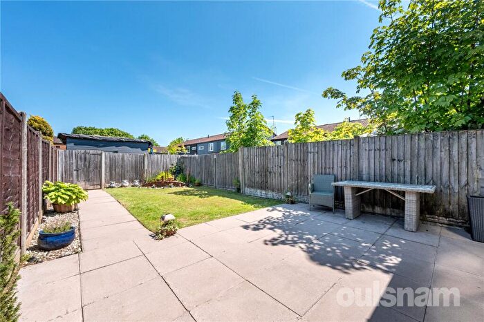 3 Bedroom End Of Terrace House For Sale In Devon Road, Rubery, Rednal, Birmingham, B45