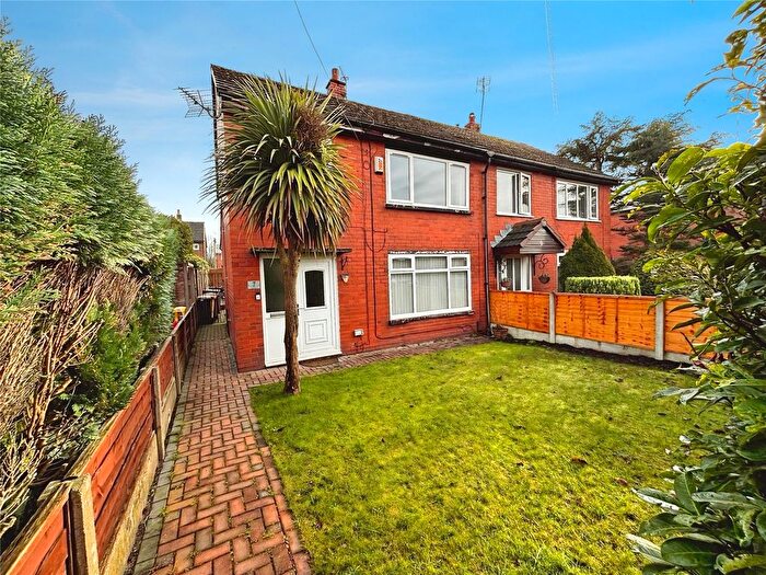 3 Bedroom Semi Detached House For Sale In Booth Road, Little Lever, Bolton, Greater Manchester, BL3