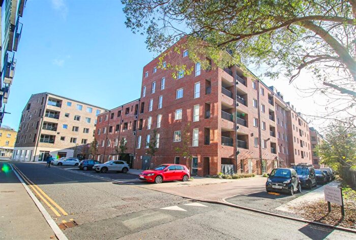 1 Bedroom Apartment To Rent In Brunel Drive, Bishop's Stortford, CM23