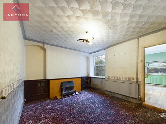 3 Bedroom Terraced House For Sale In Bronllwyn Road, Gelli, Pentre, Rhondda Cynon Taf, CF41