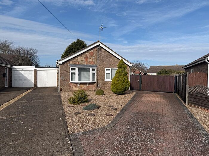 2 Bedroom Detached Bungalow For Sale In Arden Moor Way, North Hykeham, LN6