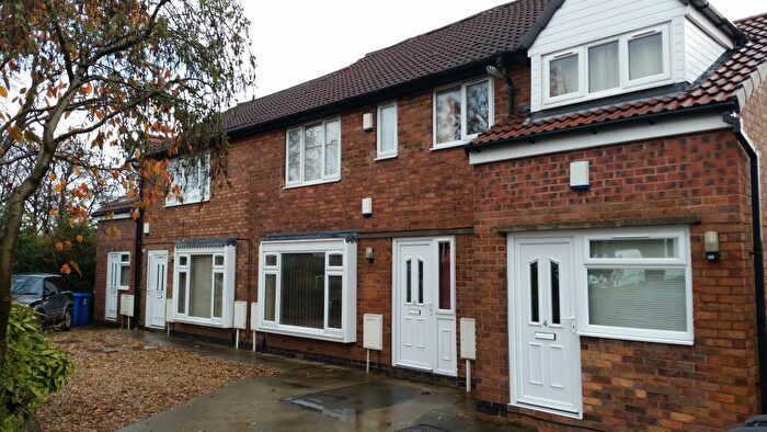 2 Bedroom Flat To Rent In Park View House, Charnock, Sheffield, S12