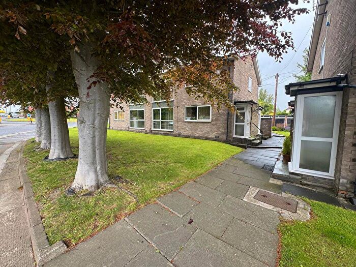 2 Bedroom Flat For Sale In Jesmond Park West, NE7