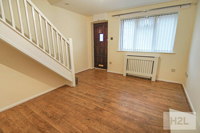 2 Bedroom Terraced House To Rent In Imperial Rise, Coleshill, B46