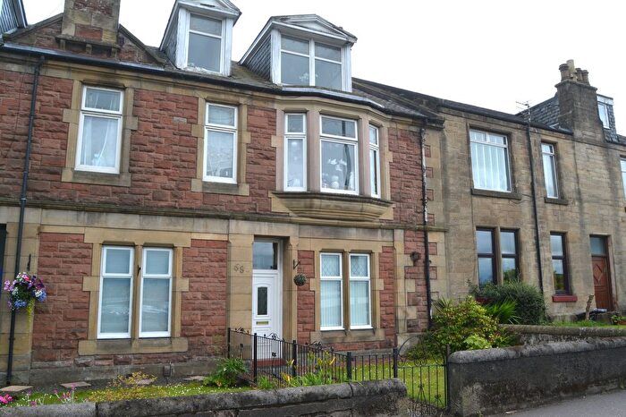 1 Bedroom Flat For Sale In Glasgow Road, Camelon, FK1