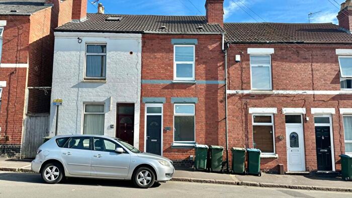 2 Bedroom Terraced House To Rent In David Road, Stoke, Coventry, CV1