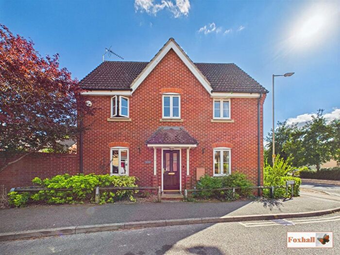 3 Bedroom End Terrace House For Sale In Bull Drive, Kesgrave, Ipswich, IP5