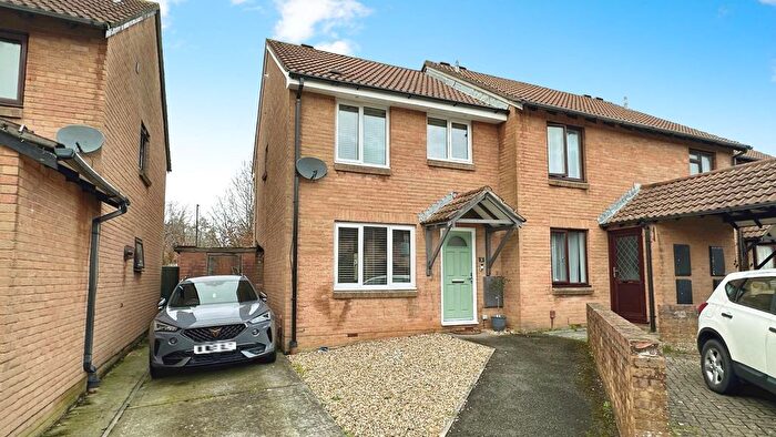 3 Bedroom Property For Sale In Wytherlies Drive, Bristol, BS16