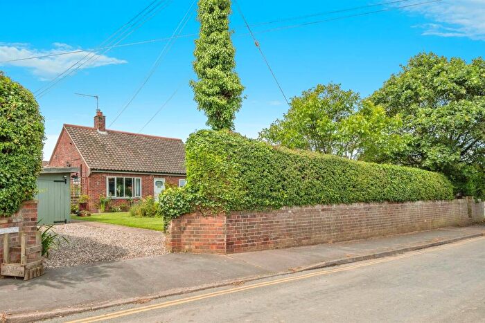 3 Bedroom Detached Bungalow For Sale In Priory Road, Bacton, Norwich, NR12