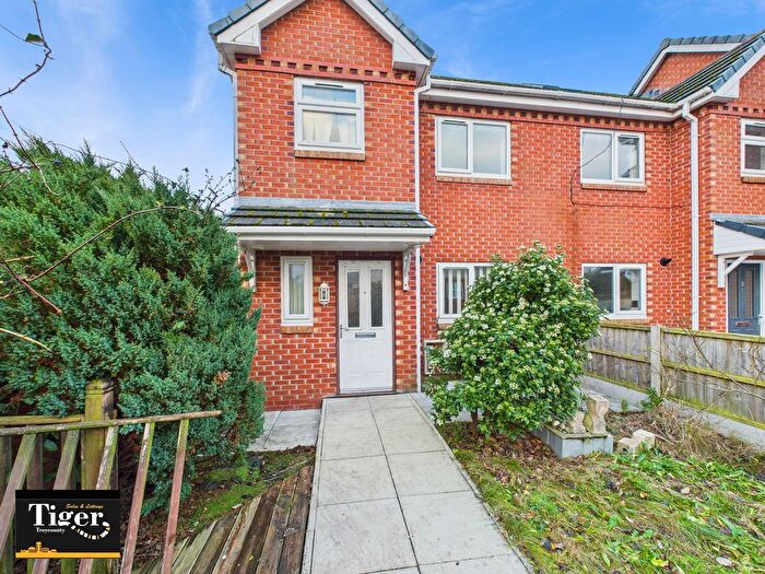 4 Bedroom End Terrace House For Sale In Langwood Mews, Fleetwood, FY7