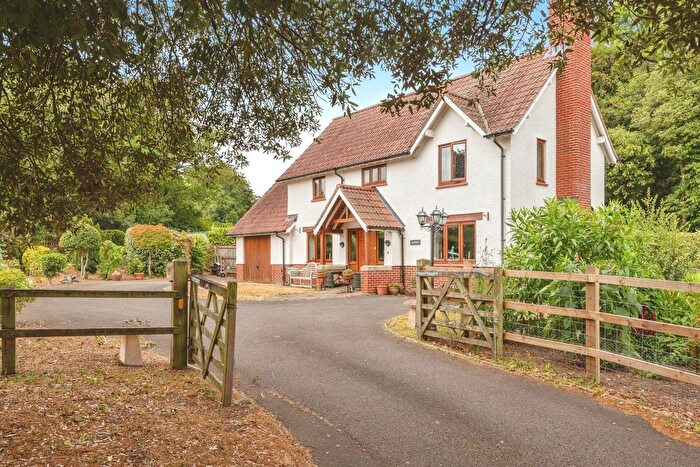 3 Bedroom Detached House For Sale In Bossington Lane, Porlock, Minehead, TA24