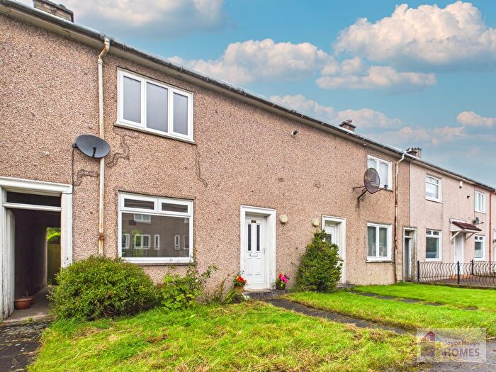 2 Bedroom Terraced House For Sale In Shiel Avenue, East Mains, East Kilbride, G74