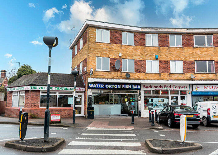 3 Bedroom Flat To Rent In Station Buildings, Birmingham Road, Birmingham, Warwickshire, B46