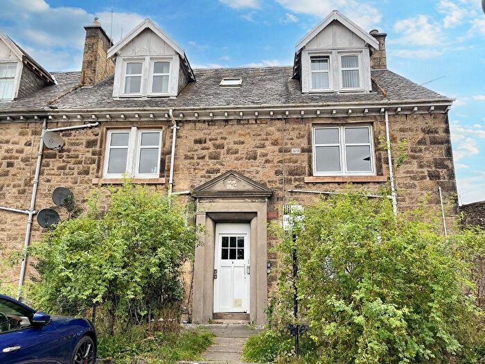 1 Bedroom Flat To Rent In Station Road, Dunblane, Dunblane, FK15