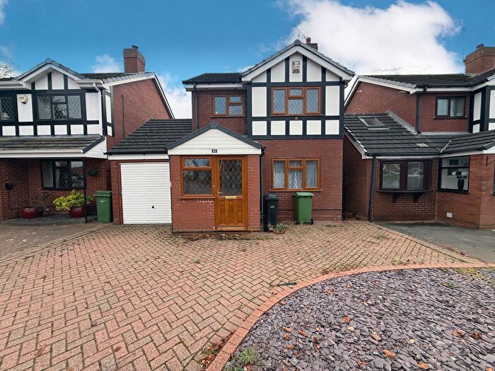 3 Bedroom Detached House For Sale In Bowling Green Road, Old Quarter, Stourbridge, DY8