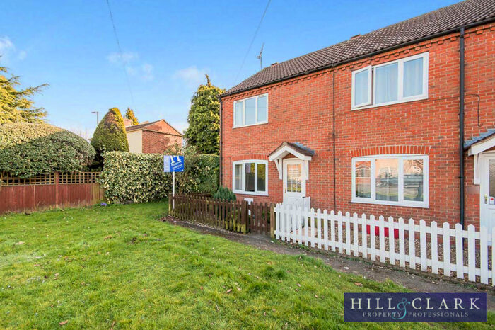 2 Bedroom End Of Terrace House To Rent In Harrison Court, Boston, PE21