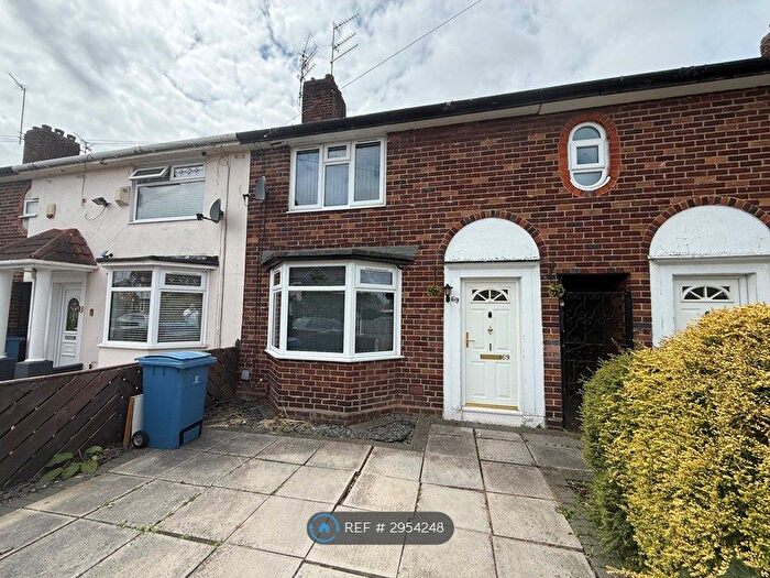 3 Bedroom Terraced House To Rent In Broadoak Road, Liverpool, L14