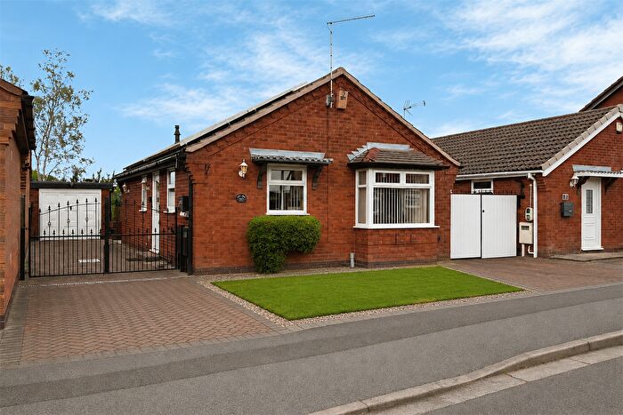 2 Bedroom Bungalow For Sale In Roehampton Drive, Trowell, NG9