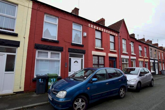 2 Bedroom Terraced House To Rent In Naples Road, Wallasey, CH44
