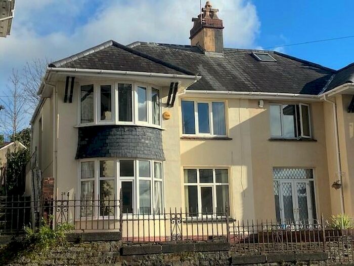 3 Bedroom Semi-Detached House To Rent In Mount Pleasant, Swansea, SA1