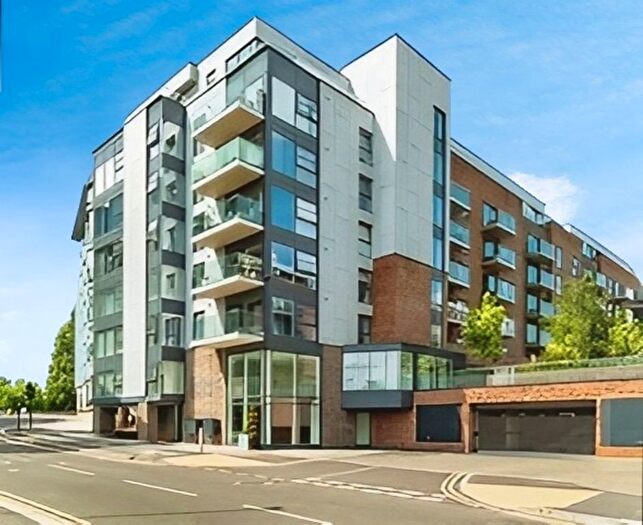 1 Bedroom Flat For Sale In East Station Road, Fletton Quays, PE2