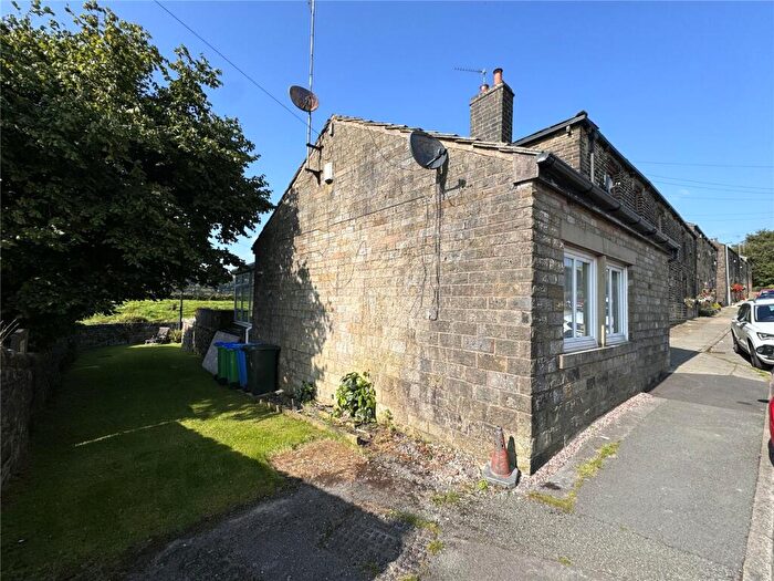 1 Bedroom Semi-Detached House To Rent In Waterside, Ogden Lane, Newhey, Rochdale, OL16