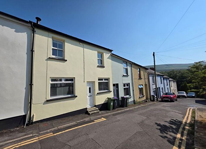 2 Bedroom Terraced House To Rent In Lower Hill Street, Blaenavon, Pontypool, NP4